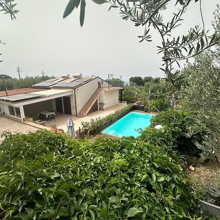 צ'פאלו Villa Giorgia מראה חיצוני תמונה