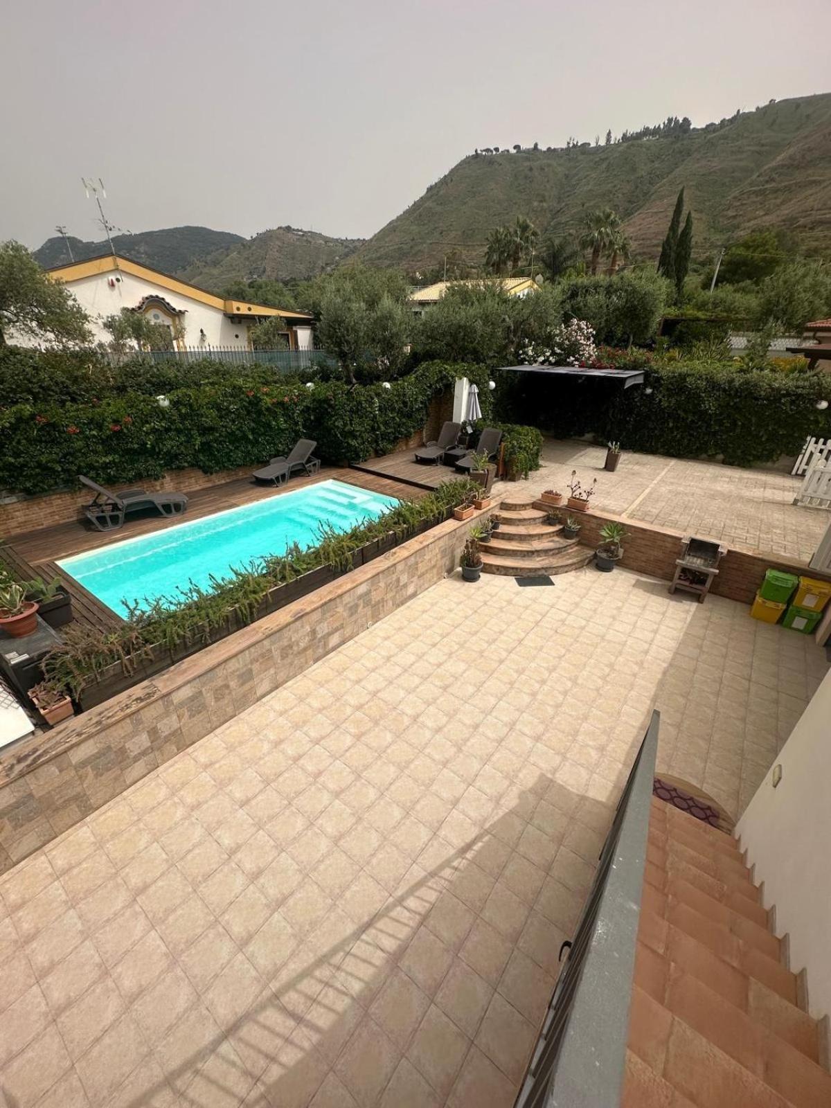 צ'פאלו Villa Giorgia מראה חיצוני תמונה