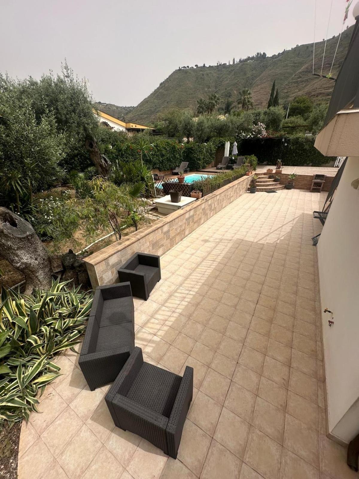 צ'פאלו Villa Giorgia מראה חיצוני תמונה
