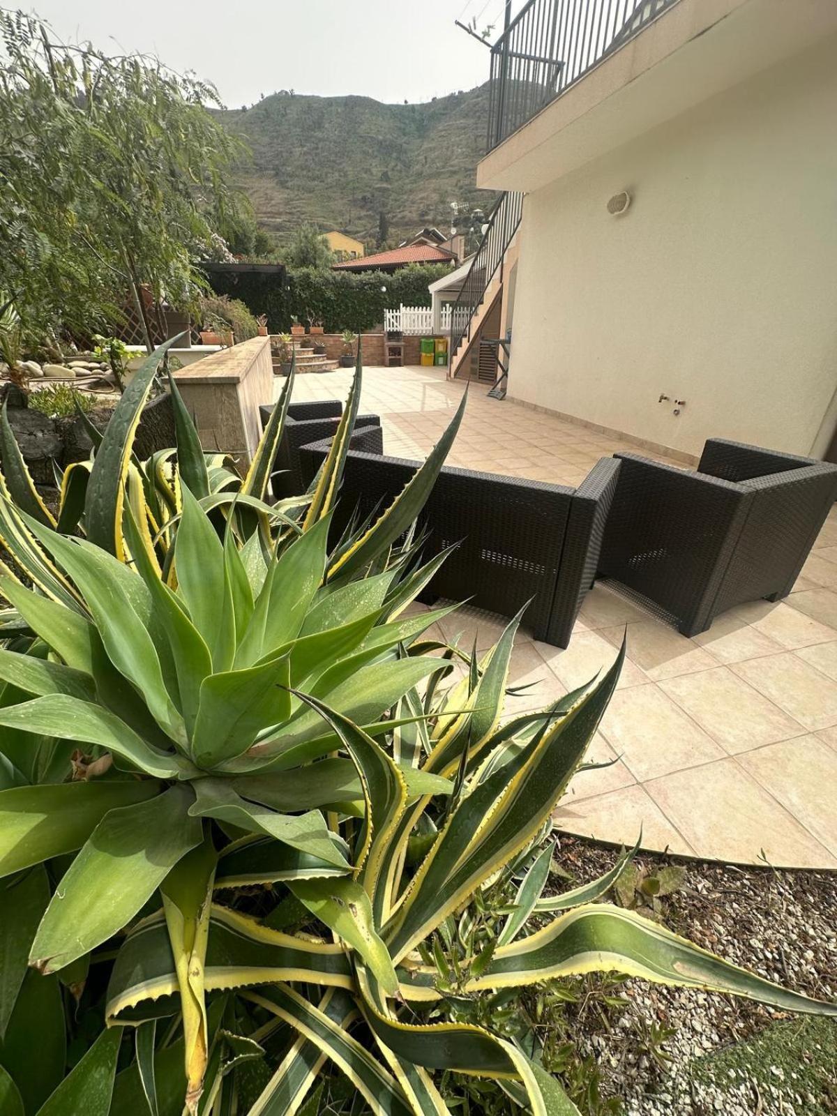 צ'פאלו Villa Giorgia מראה חיצוני תמונה