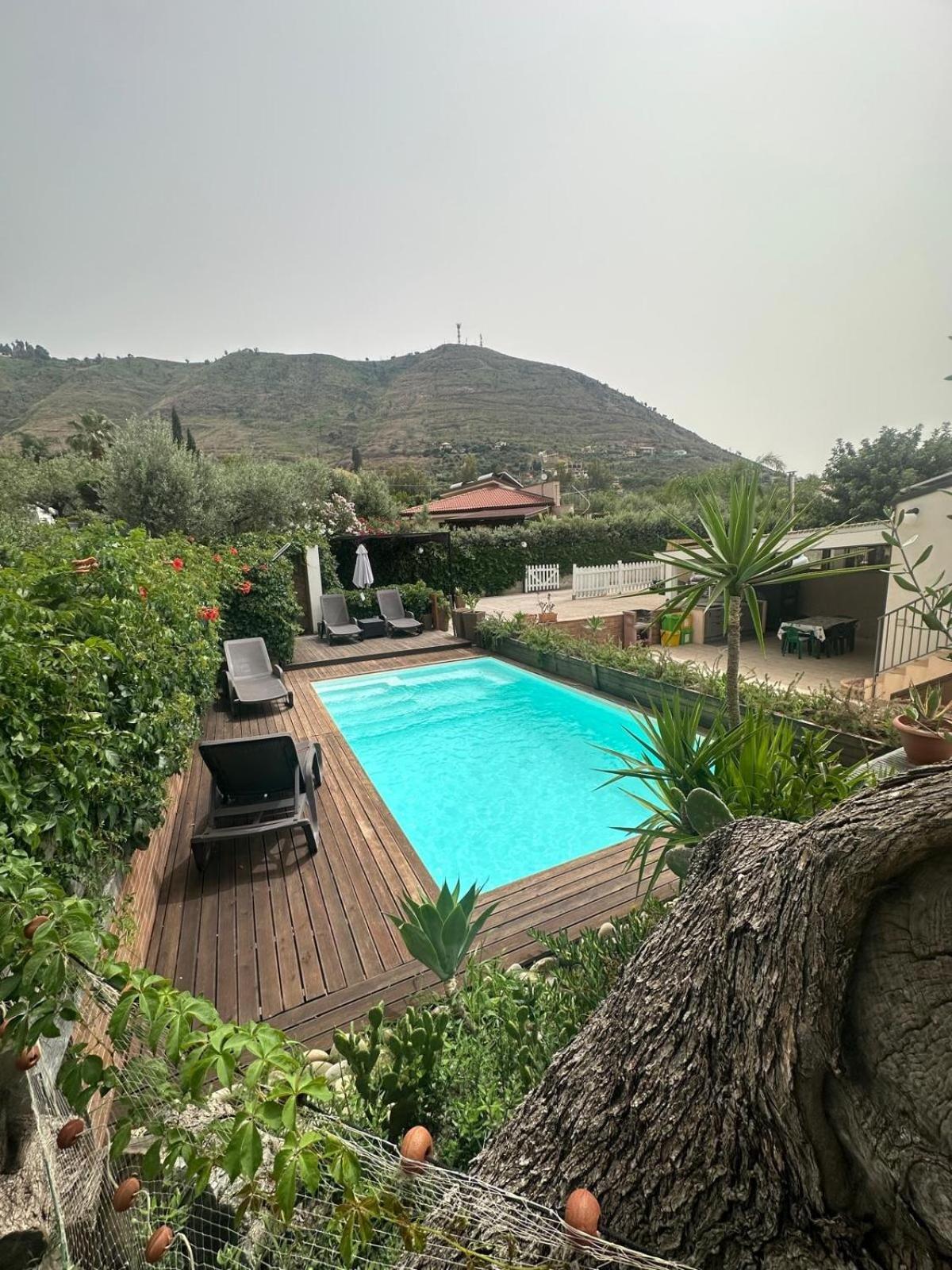 צ'פאלו Villa Giorgia מראה חיצוני תמונה
