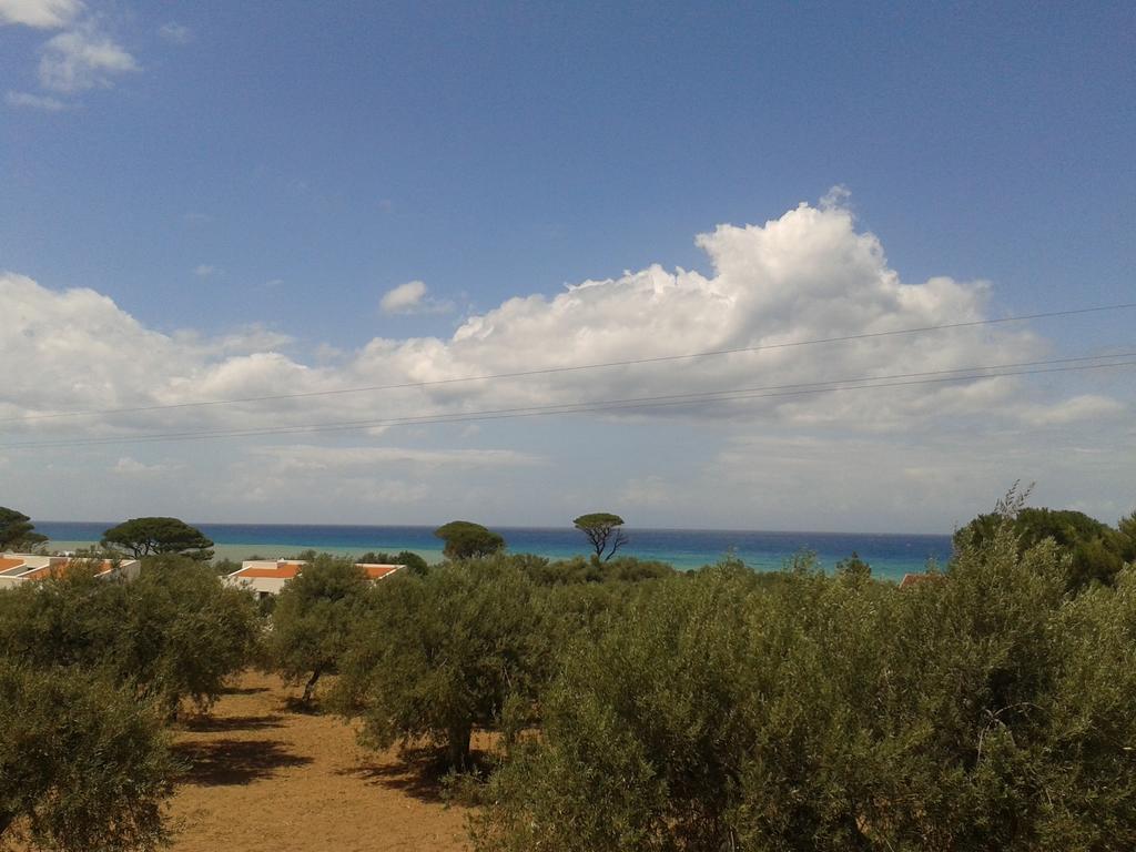 צ'פאלו Villa Giorgia מראה חיצוני תמונה