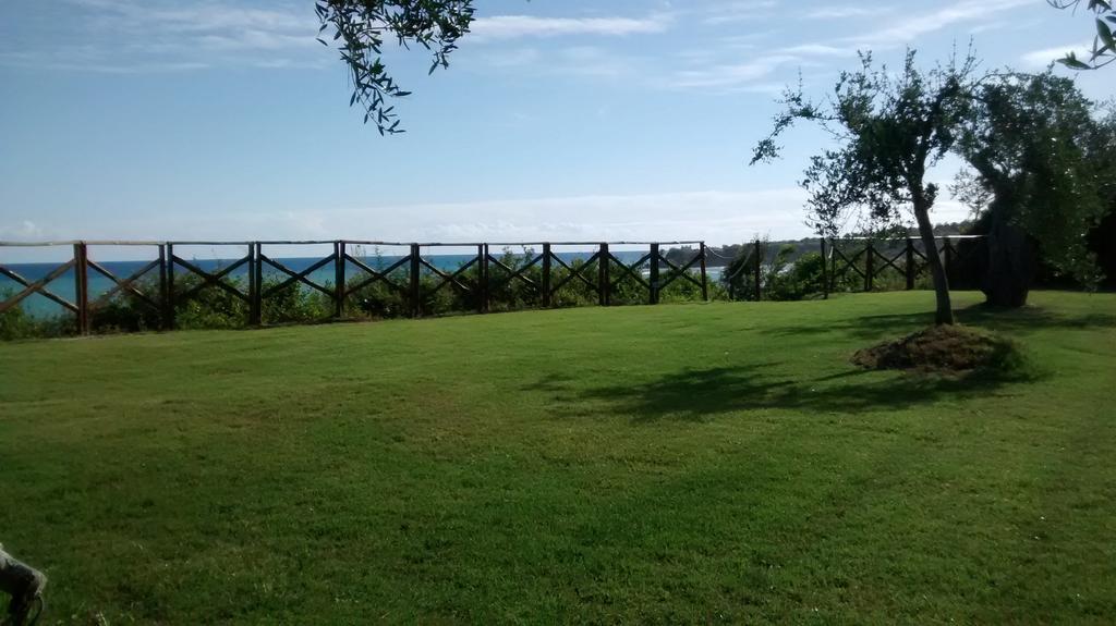 צ'פאלו Villa Giorgia מראה חיצוני תמונה