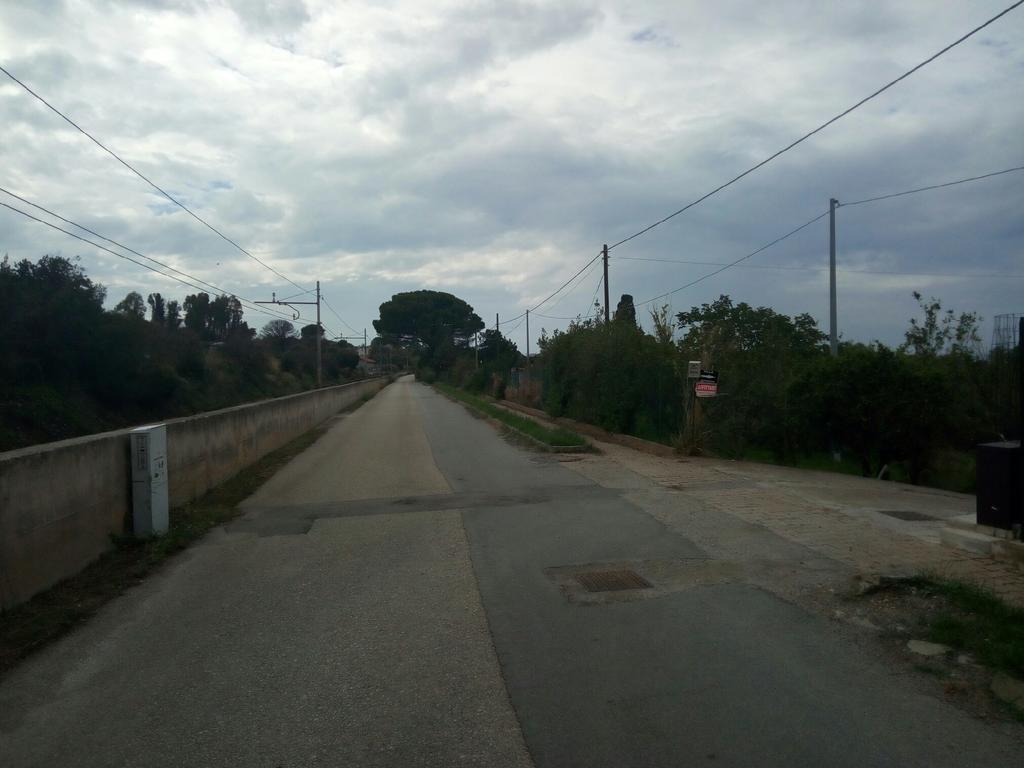 צ'פאלו Villa Giorgia מראה חיצוני תמונה