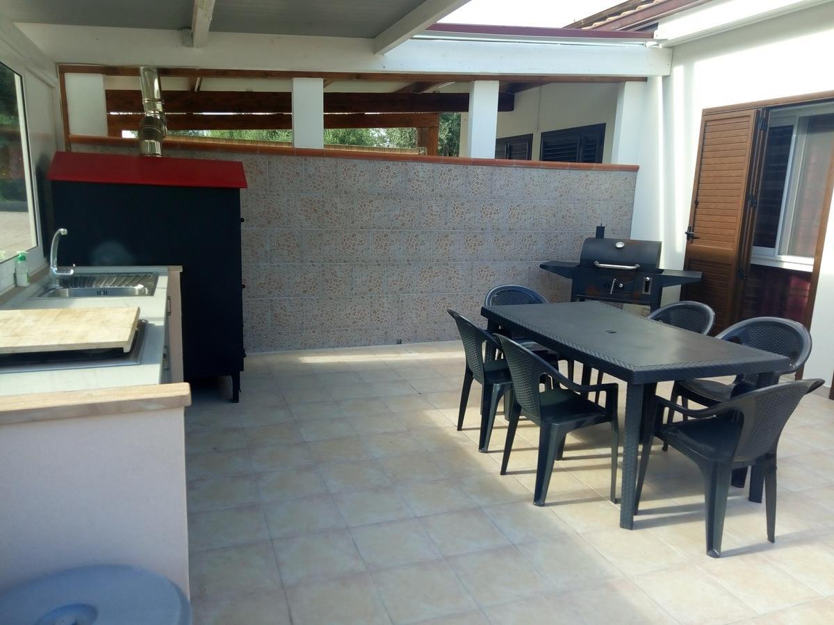 צ'פאלו Villa Giorgia מראה חיצוני תמונה